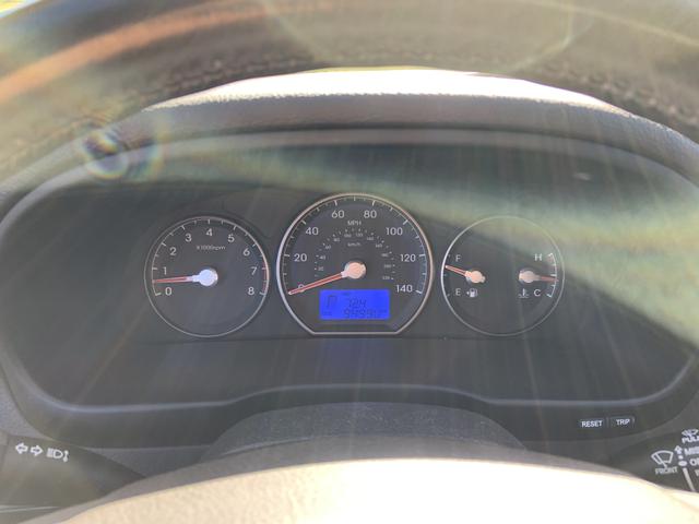 Photo of 2010 Black Hyundai SANTA FE