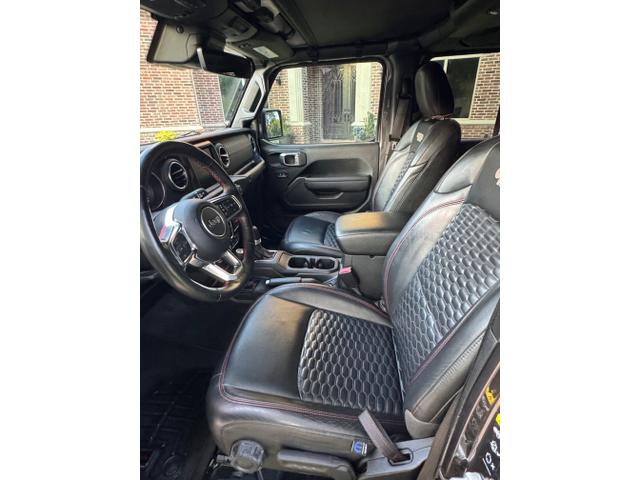 Photo of 2022 Gray Jeep Gladiator