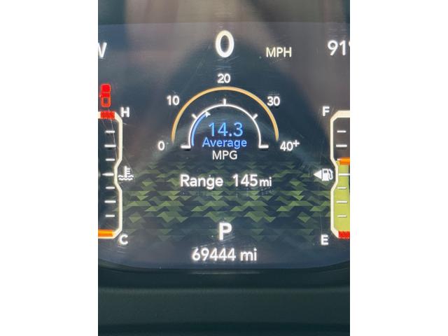 Photo of 2022 Gray Jeep Gladiator