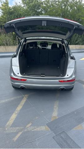 Photo of 2010 Gray Audi Q5