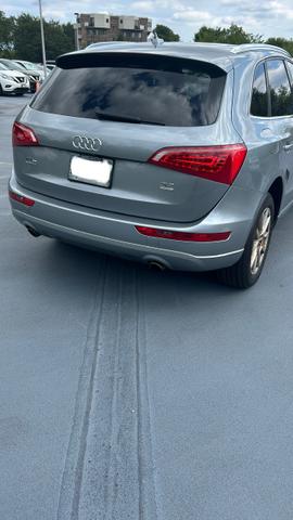 Photo of 2010 Gray Audi Q5