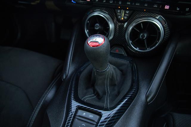 Photo of 2020 Blue Chevrolet Camaro
