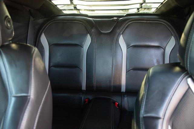 Photo of 2020 Blue Chevrolet Camaro
