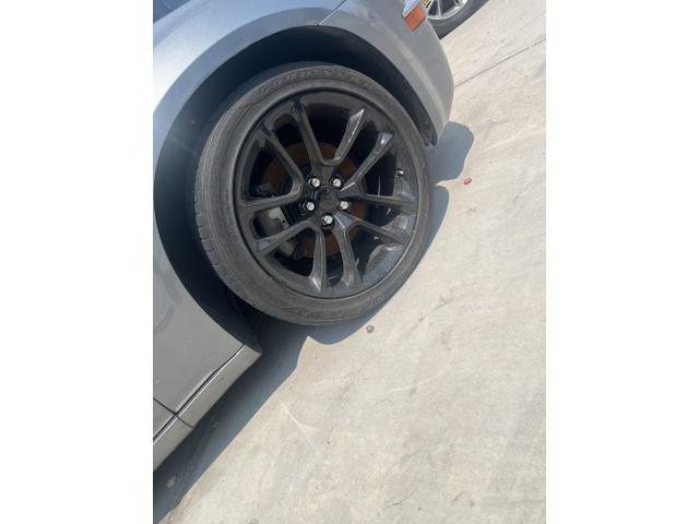 Photo of 2006 Gray Chrysler 300C