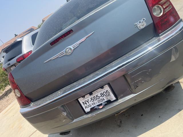 Photo of 2006 Gray Chrysler 300C