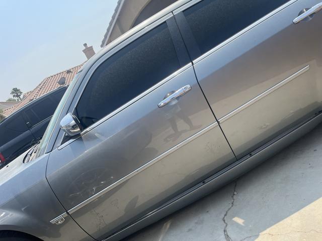 Photo of 2006 Gray Chrysler 300C