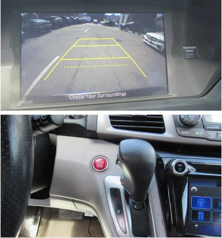 Photo of 2015 Gray Honda Odyssey