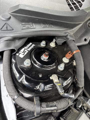 Photo of 2020 Black Ford Mustang