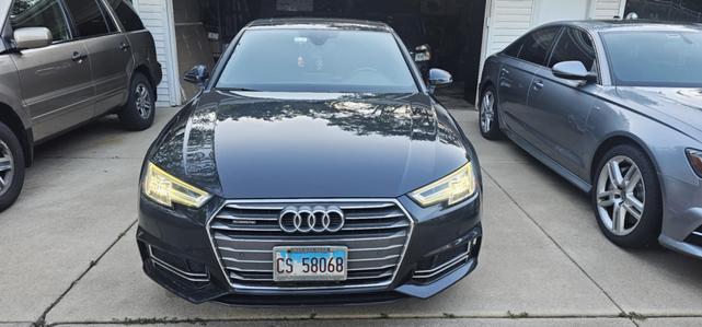 Photo of 2017 Blue Audi A4