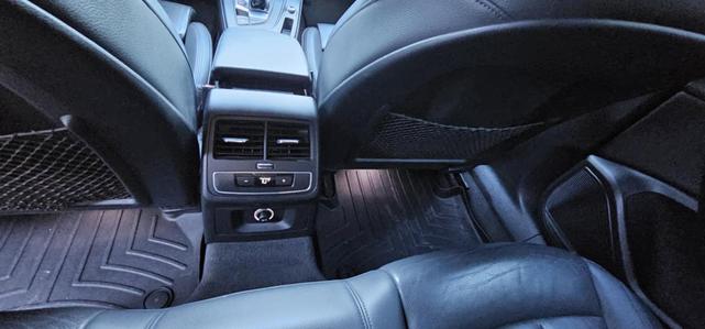 Photo of 2017 Blue Audi A4