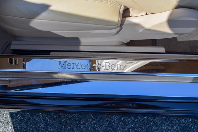 Photo of 2008 Black Mercedes-Benz CL-Class