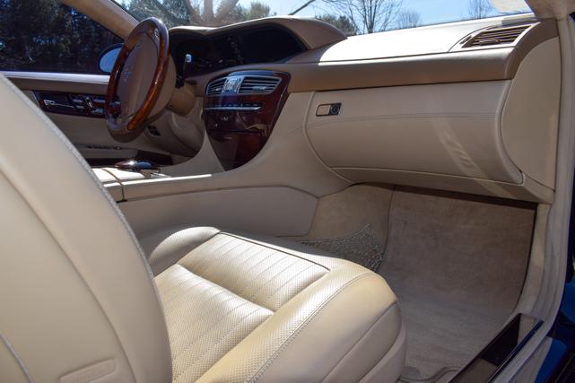 Photo of 2008 Black Mercedes-Benz CL-Class