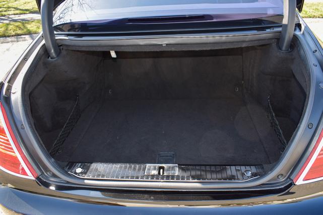 Photo of 2008 Black Mercedes-Benz CL-Class