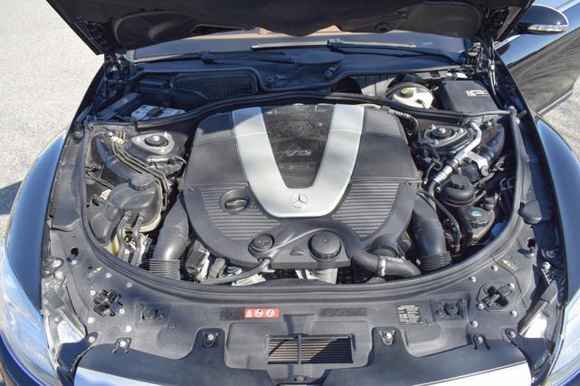 Photo of 2008 Black Mercedes-Benz CL-Class