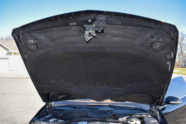 Photo of 2008 Black Mercedes-Benz CL-Class