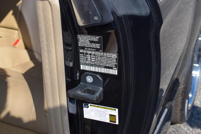 Photo of 2008 Black Mercedes-Benz CL-Class