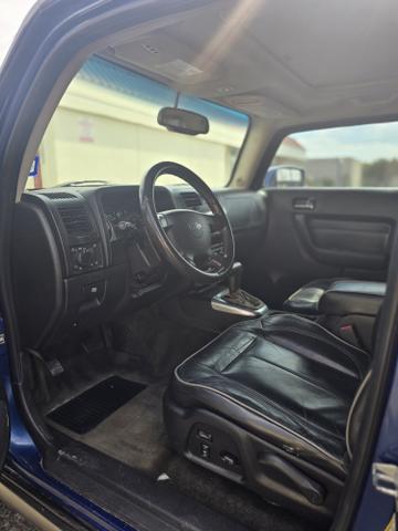 Photo of 2006 Blue Hummer H3