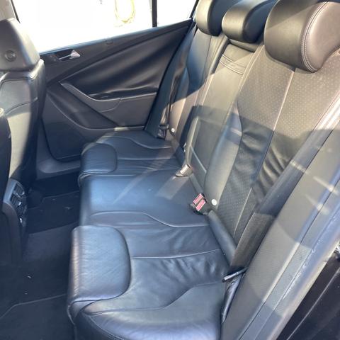 Photo of 2008 Black Volkswagen Passat