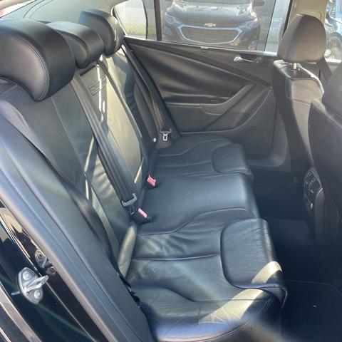 Photo of 2008 Black Volkswagen Passat