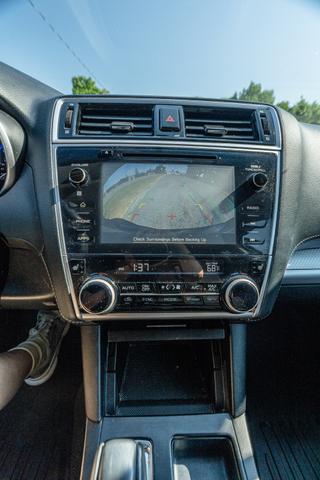 Photo of 2018 Black Subaru Outback