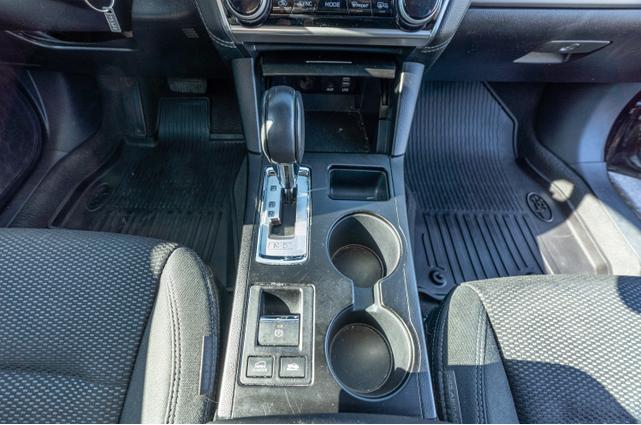 Photo of 2018 Black Subaru Outback