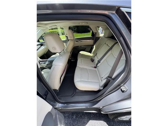 Photo of 2021 Gray Cadillac XT5