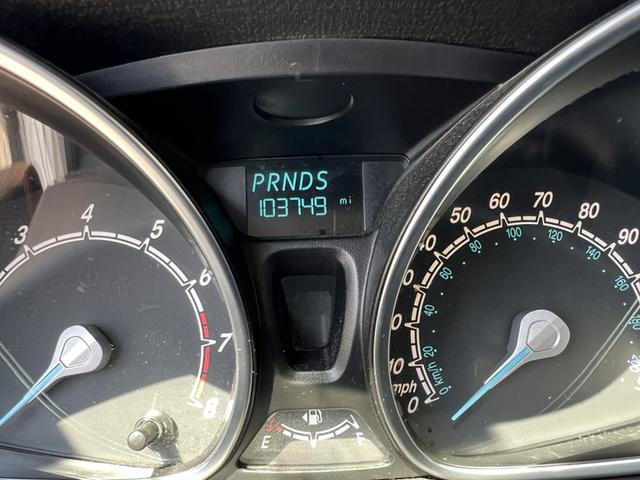 Photo of 2018 Gray Ford Fiesta