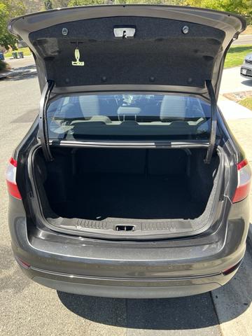 Photo of 2018 Gray Ford Fiesta