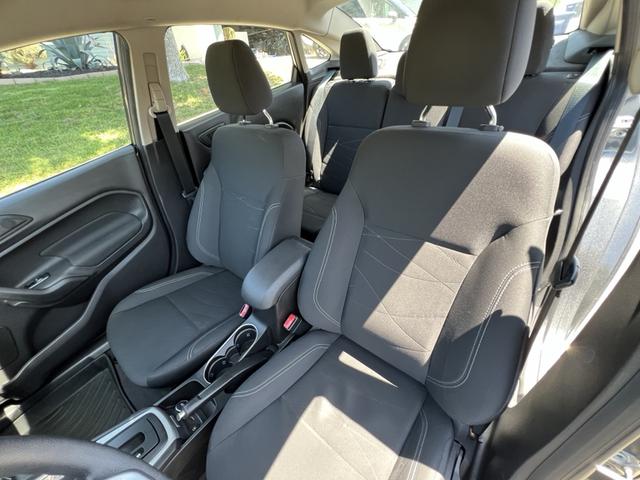 Photo of 2018 Gray Ford Fiesta