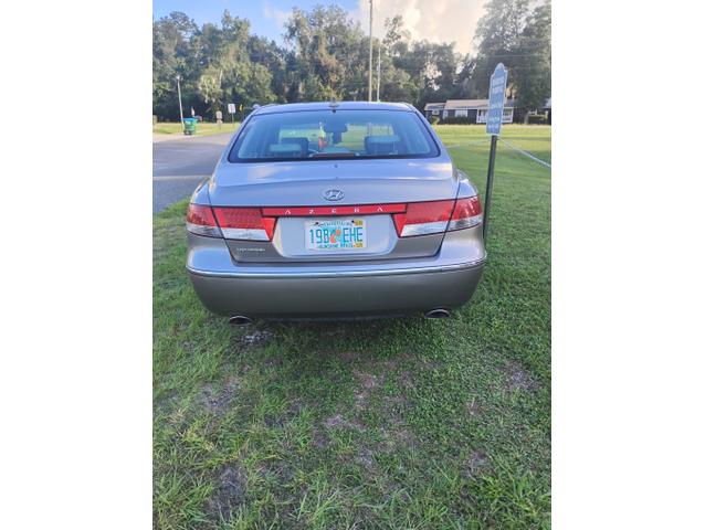 Photo of 2009 Gray Hyundai Azera