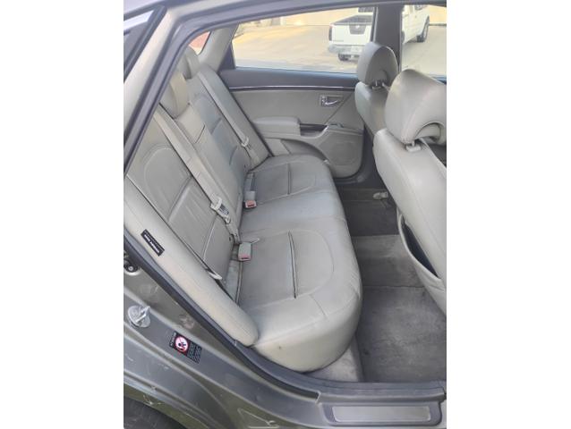 Photo of 2009 Gray Hyundai Azera
