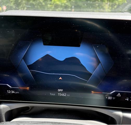 Photo of 2024 White BMW i4 Gran Coupe