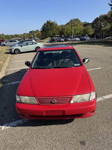 Photo of 1995 Red Nissan 200SX