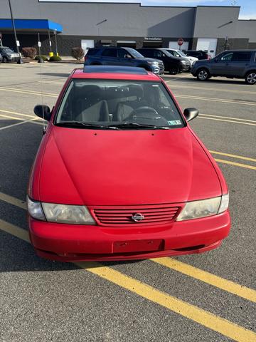 Photo of 1995 Red Nissan 200SX