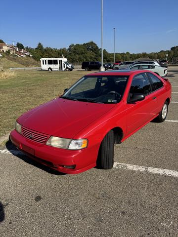 Photo of 1995 Red Nissan 200SX