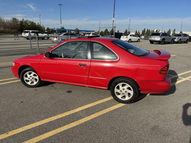 Photo of 1995 Red Nissan 200SX