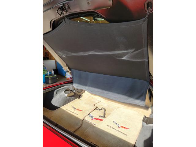 Photo of 2005 Red Chevrolet Corvette