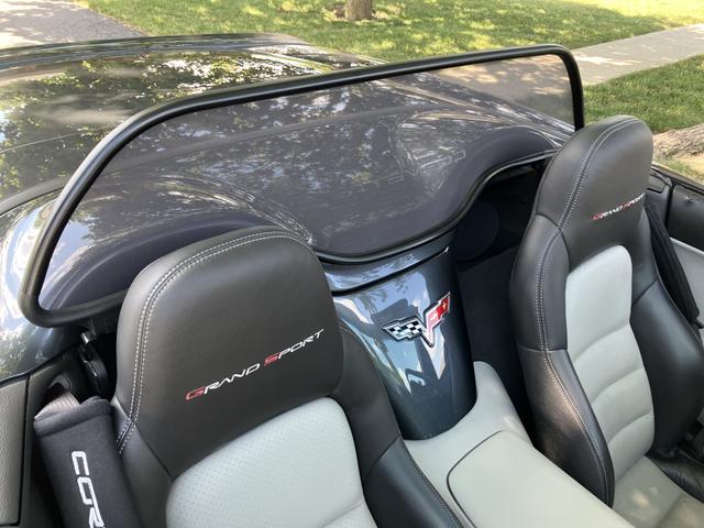 Photo of 2010 Gray Chevrolet Corvette