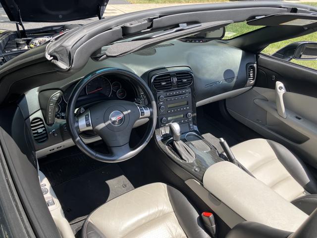 Photo of 2010 Gray Chevrolet Corvette