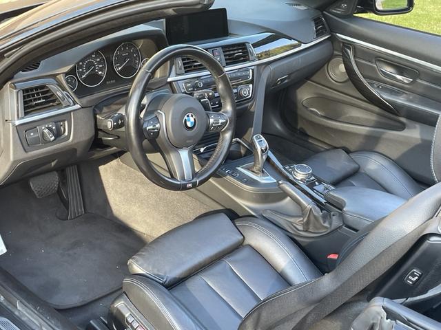 Photo of 2016 Gray BMW 435