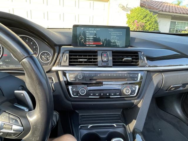Photo of 2016 Gray BMW 435