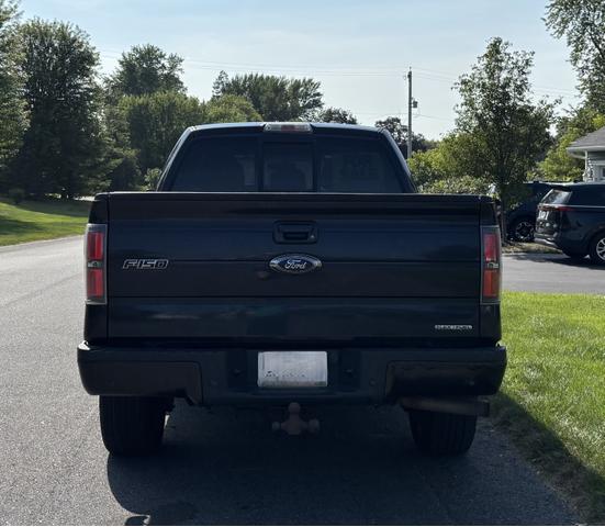 Photo of 2011 Black Ford F-150