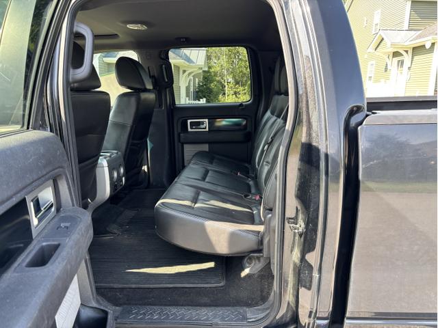 Photo of 2011 Black Ford F-150