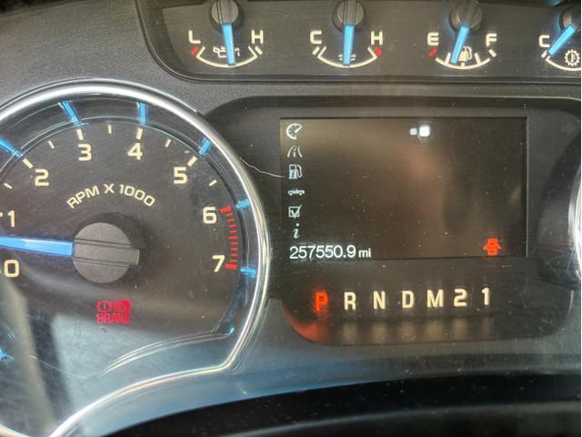 Photo of 2011 Black Ford F-150
