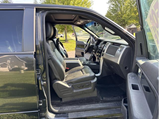 Photo of 2011 Black Ford F-150