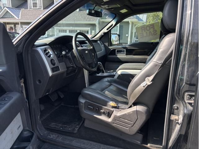 Photo of 2011 Black Ford F-150