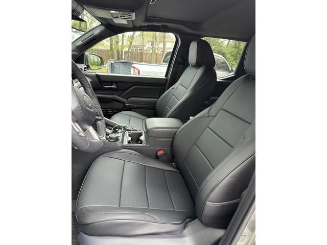 Photo of 2024 Brown Toyota Tacoma