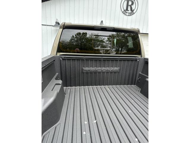 Photo of 2024 Brown Toyota Tacoma