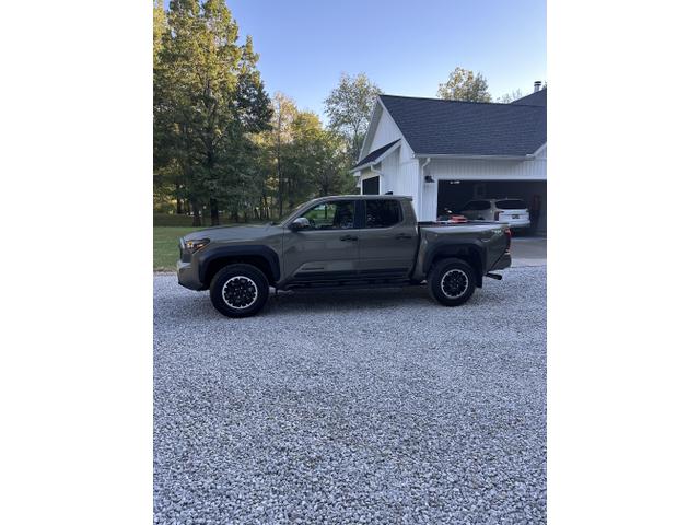 Photo of 2024 Brown Toyota Tacoma
