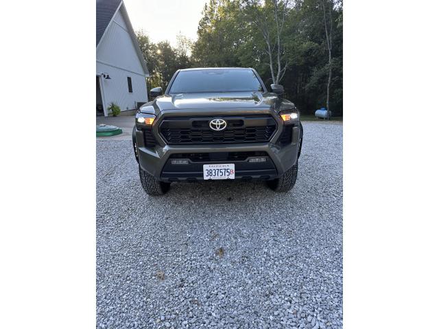 Photo of 2024 Brown Toyota Tacoma